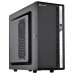 SilverStone CS380B ATX Black Storage Tower with 8 Hotswap Bays